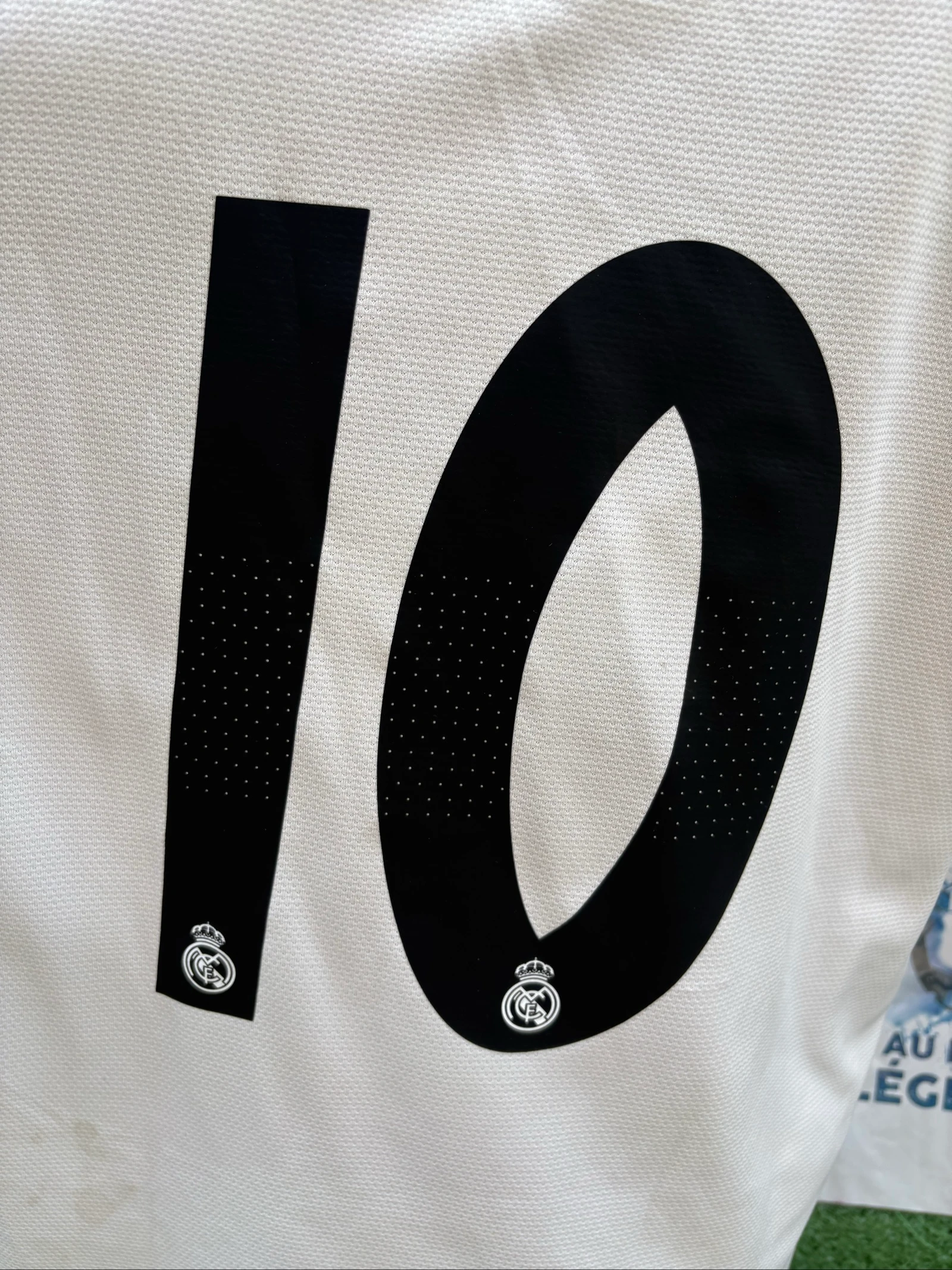 Maillot Modrić Real Madrid – photo 4